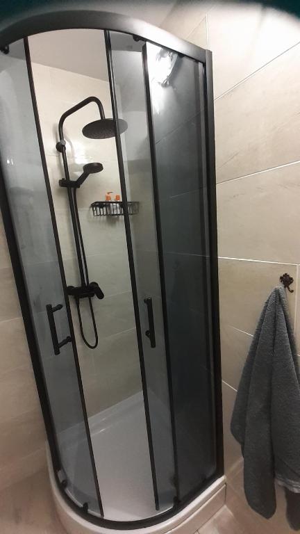 Kúpeľňa v ubytovaní apartmani G&M