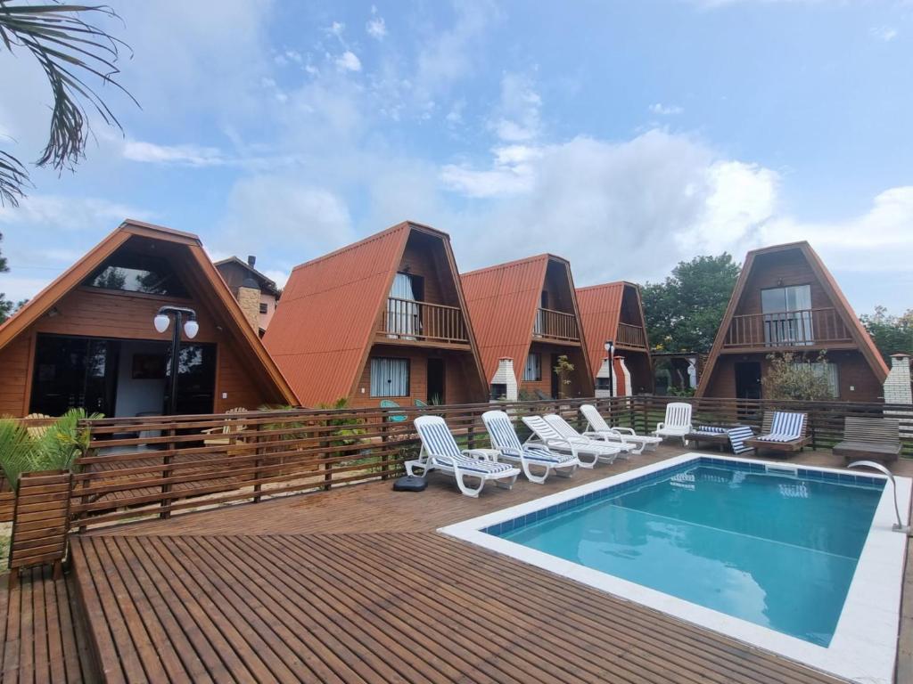 Chalés Ilha da Mata Pousada