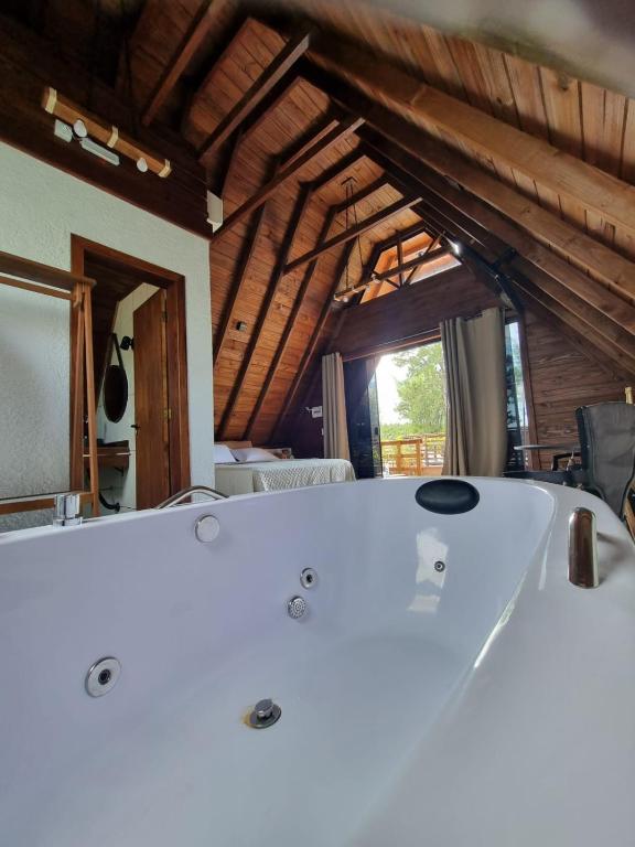 Chalés Ilha da Mata Pousada