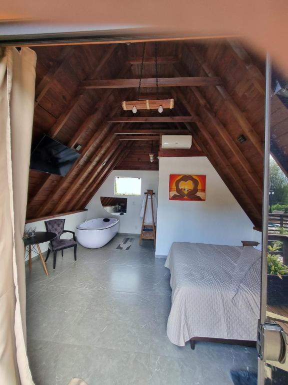 Chalés Ilha da Mata Pousada