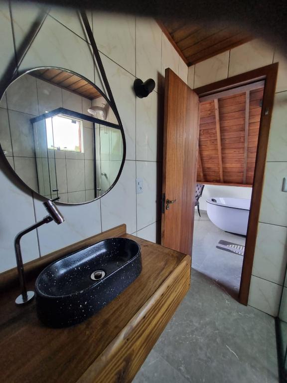 Chalés Ilha da Mata Pousada