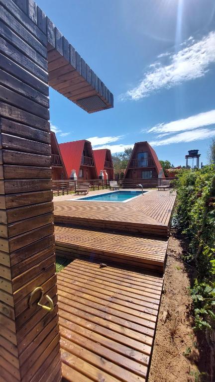 Chalés Ilha da Mata Pousada