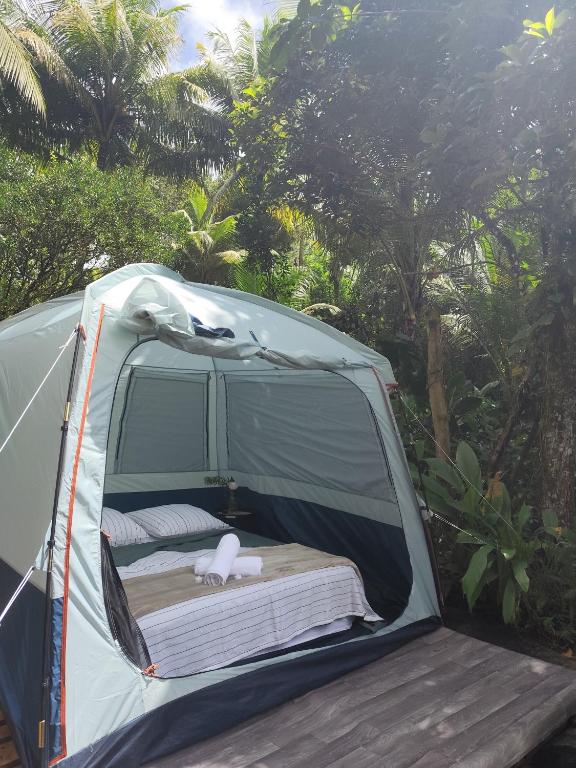 Fotografie z fotogalerie ubytování Camping à la ferme v destinaci Gros-Morne