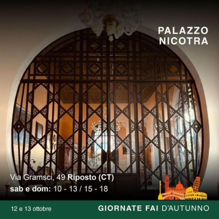 Fotografie z fotogalerie ubytování B&B di Charme Camelie Palazzo Nicotra v destinaci Riposto
