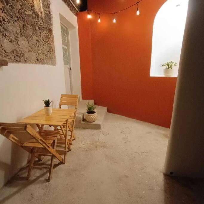 Posada Huitzilin Teotihuacan - Maison D'une Chambre