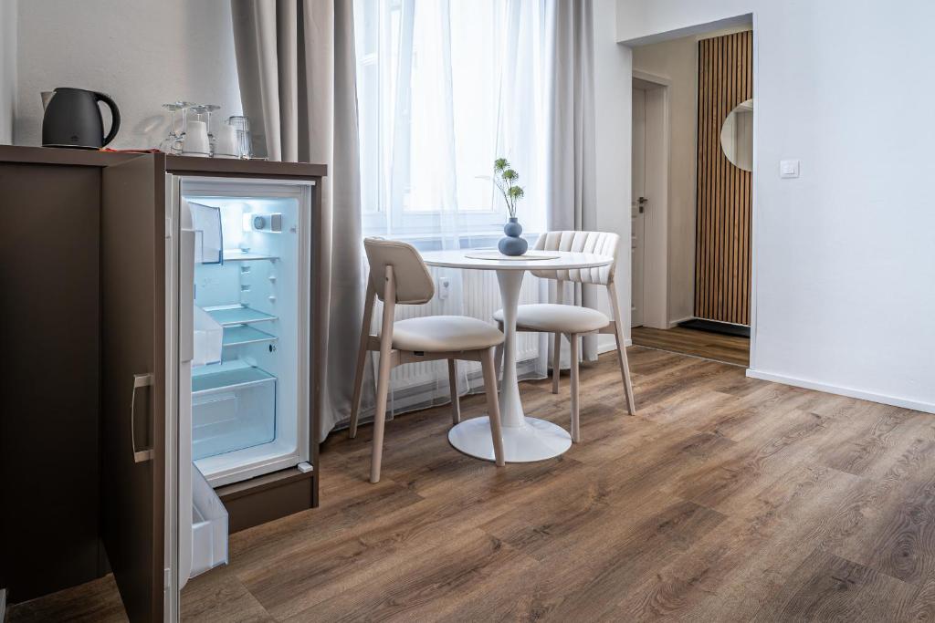Fotografie z fotogalerie ubytování Apartmánový Dům Centrum v destinaci Brno