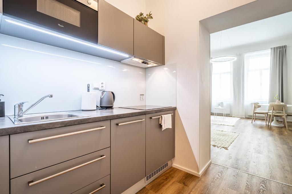 Apartmánový Dům Centrum - Luxe Appartement