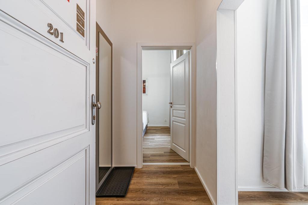 Apartmánový Dům Centrum - Suite 2+2