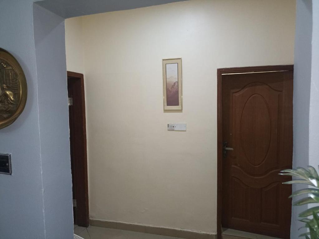 Mynd úr myndasafni af Haute Aparthotel í Ikeja