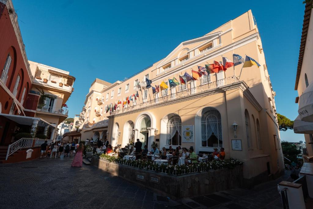 5 hotel in Capri 5 hotel in Capri