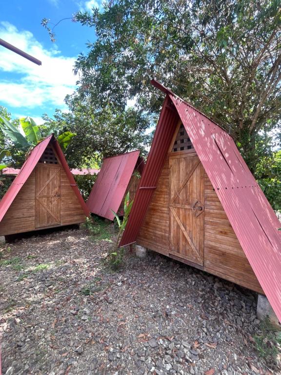 Fotografie z fotogalerie ubytování Ballena Oasis Homes & Glamping v destinaci Uvita