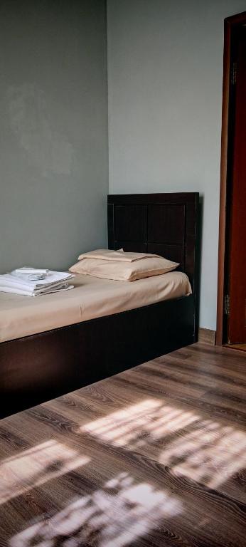 Postel nebo postele na pokoji v ubytování House 56