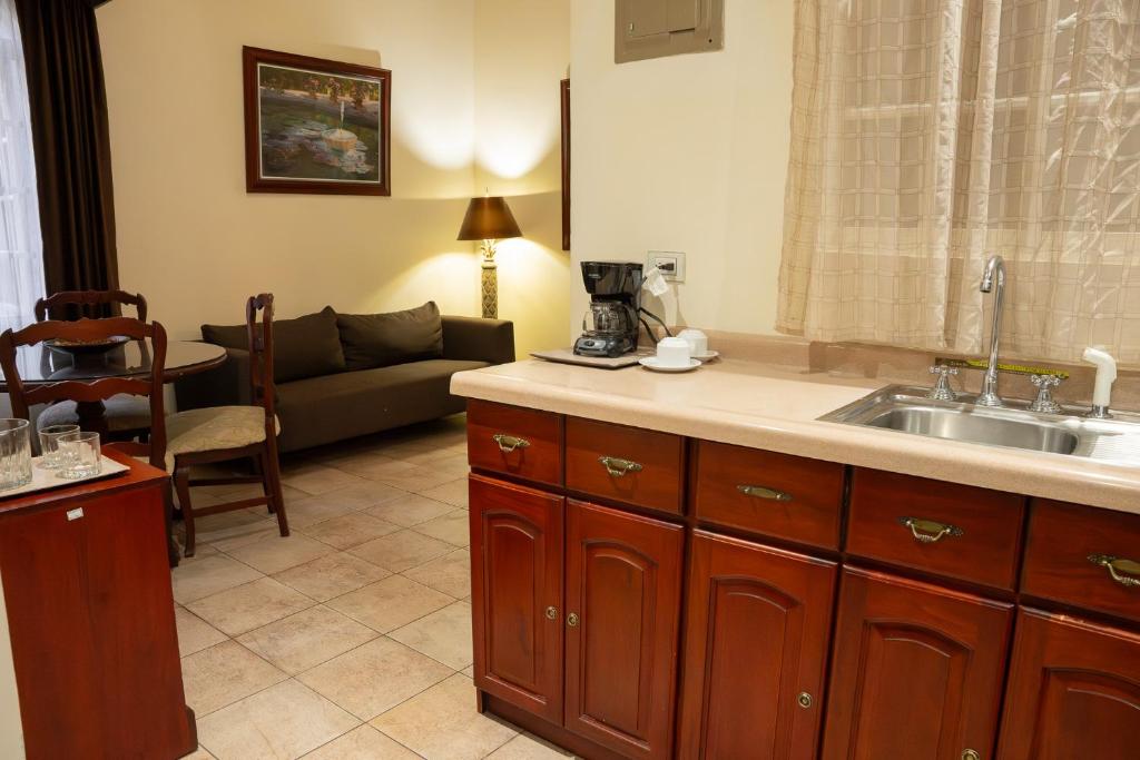 Casa Conde Hotel & Apartamentos - Standard Suite