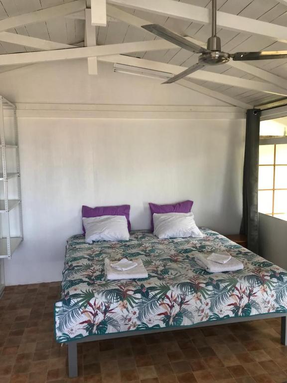 Palm lodge Faaa - photo 2 - Tahiti, Polynésie
