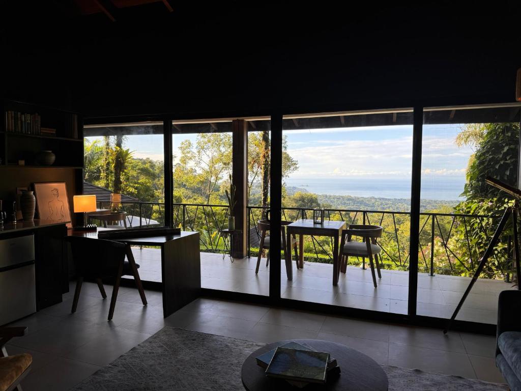 Oxygen Jungle Villas & Spa - Suite Avec Balcon