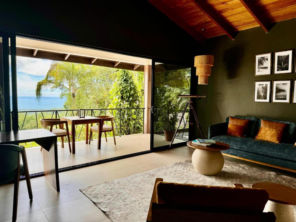 Room at Oxygen Jungle Villas and Spa