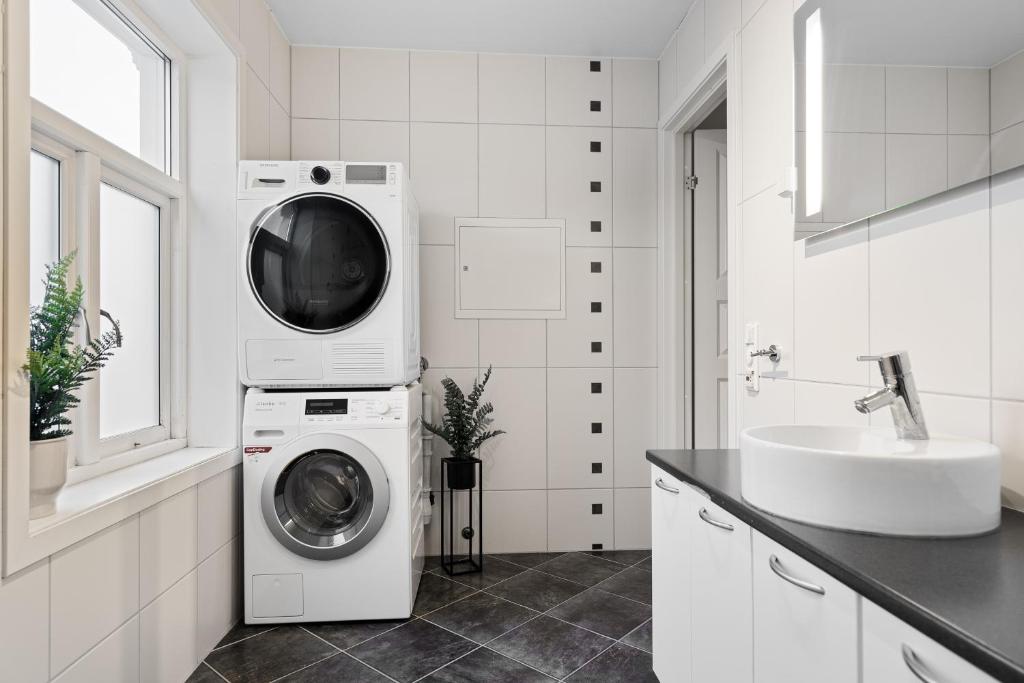 Fotografie z fotogalerie ubytování BraMy Apartments The Bucks Villa v destinaci Tromsø