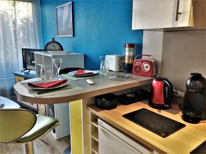 Studio en résidence, aux Trois-Epis – photo 8