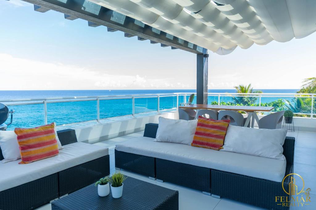 Curated visual reference: Oceanfront Penthouse Apartment With Craft Room Reference: Arenas Oceanfront Penthouse Sosúa Updated Prices 2026