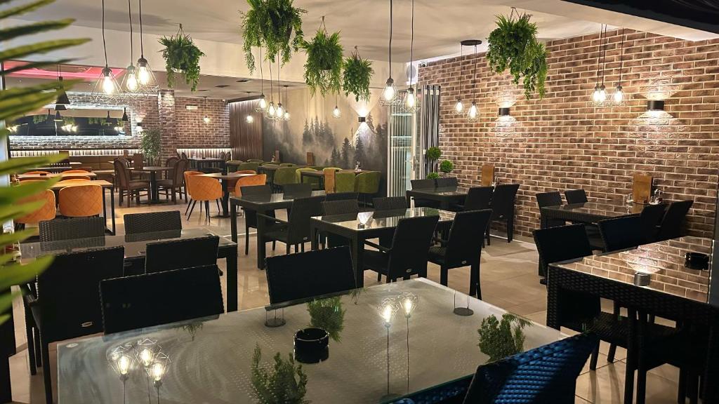 Restaurace v ubytování Intermezzo2