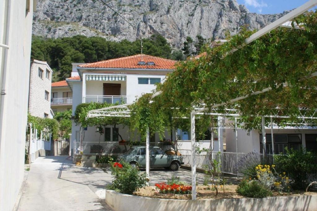 Γενική θέα στο βουνό ή θέα στο βουνό από  αυτό το διαμέρισμα