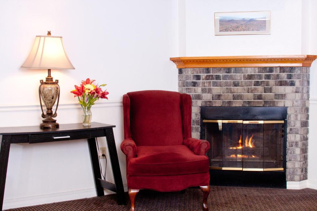 Fotografie z fotogalerie ubytování Anchorage Inn Burlington v destinaci Burlington