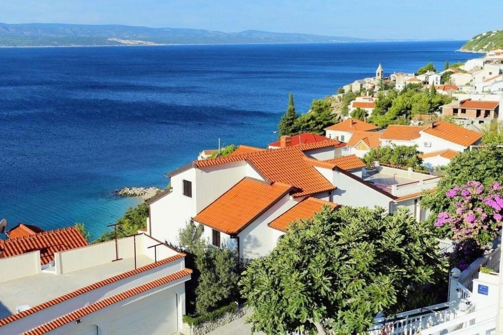 Príroda v okolí apartmánu