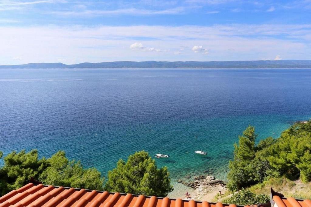 Príroda v okolí apartmánu