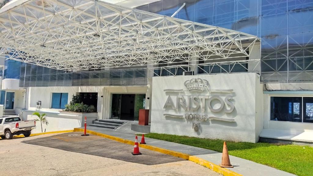 Fotografie z fotogalerie ubytování Hotel Aristos Acapulco v Acapulcu
