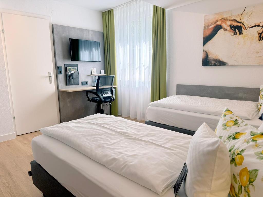 Hotel Restaurant Thum - 19