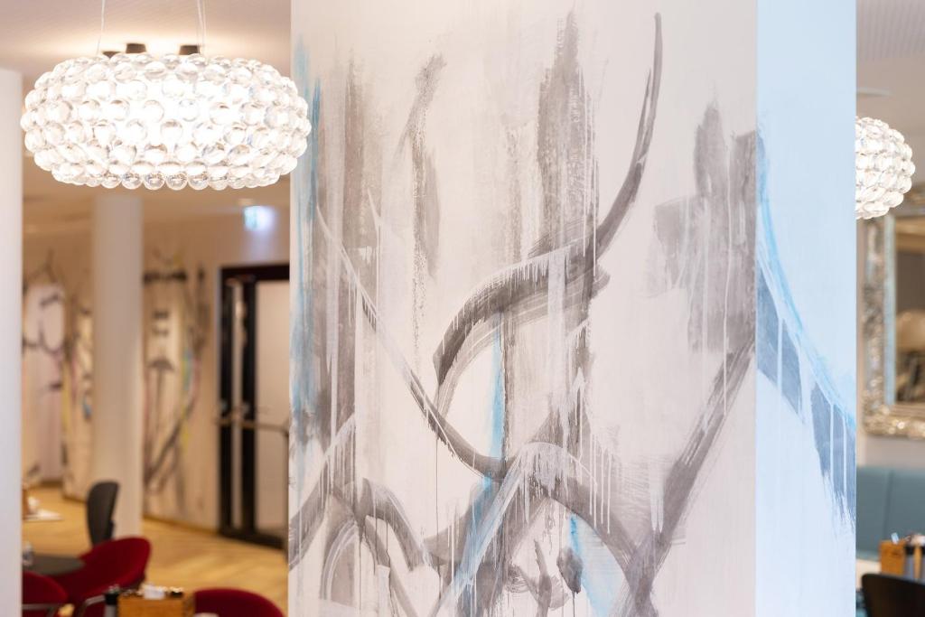 Holiday Inn - the niu, Franz Vienna by IHG - Resim 37