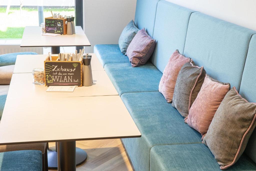 Holiday Inn - the niu, Franz Vienna by IHG - Resim 40