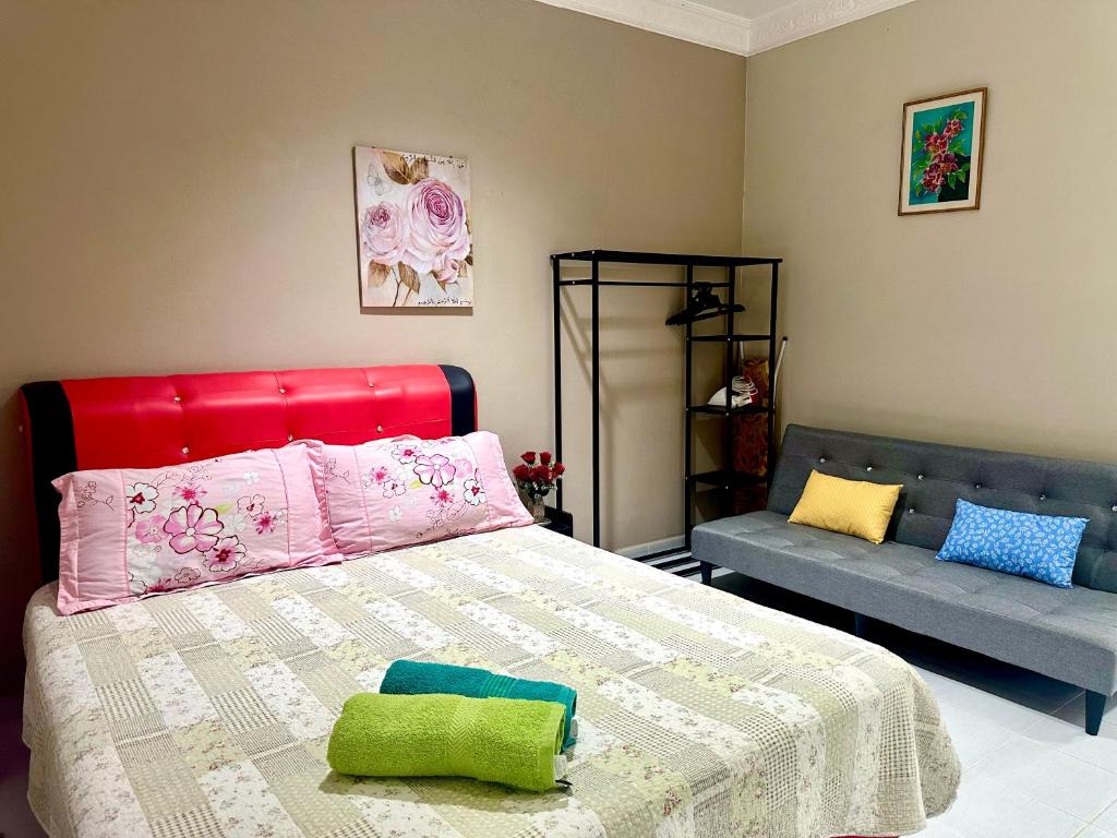 Kapal Terbang Guest House Langkawi - Studio With Pool View