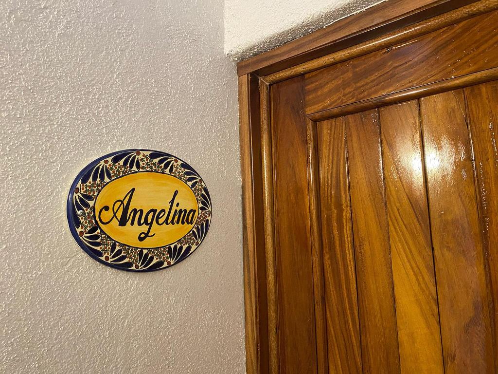 Certifikát, hodnocení, plakát nebo jiný dokument vystavený v ubytování Zandoyo Bed & Breakfast