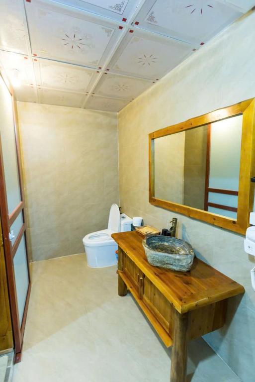 Bac Ha Lodge Retreat - 家庭房