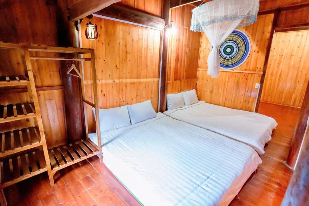 Bac Ha Lodge Retreat - 家庭房