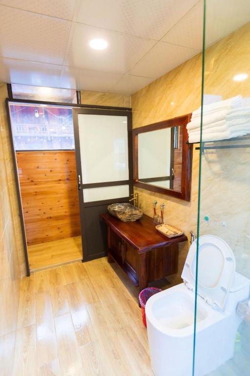 Bac Ha Lodge Retreat - 平房