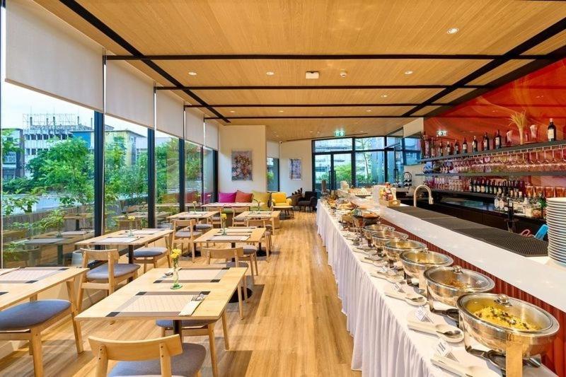 MO Hotel Bangkok - Resim 15