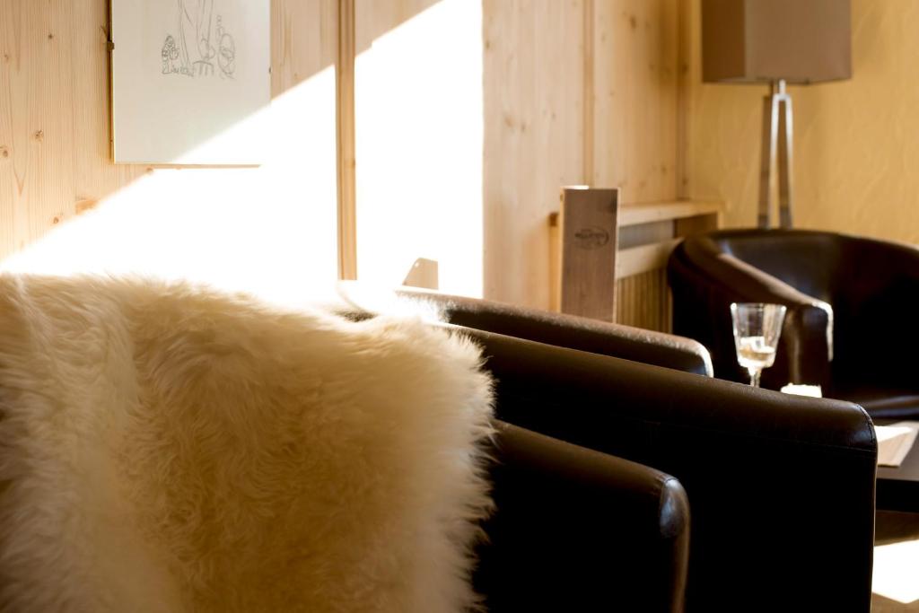 Posezení v ubytování Hotel Bellavista
