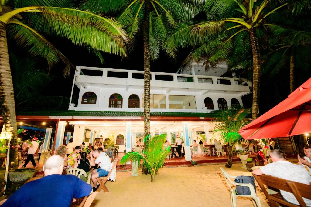 Restaurace v ubytování Royal Beach Hotel & Restaurant