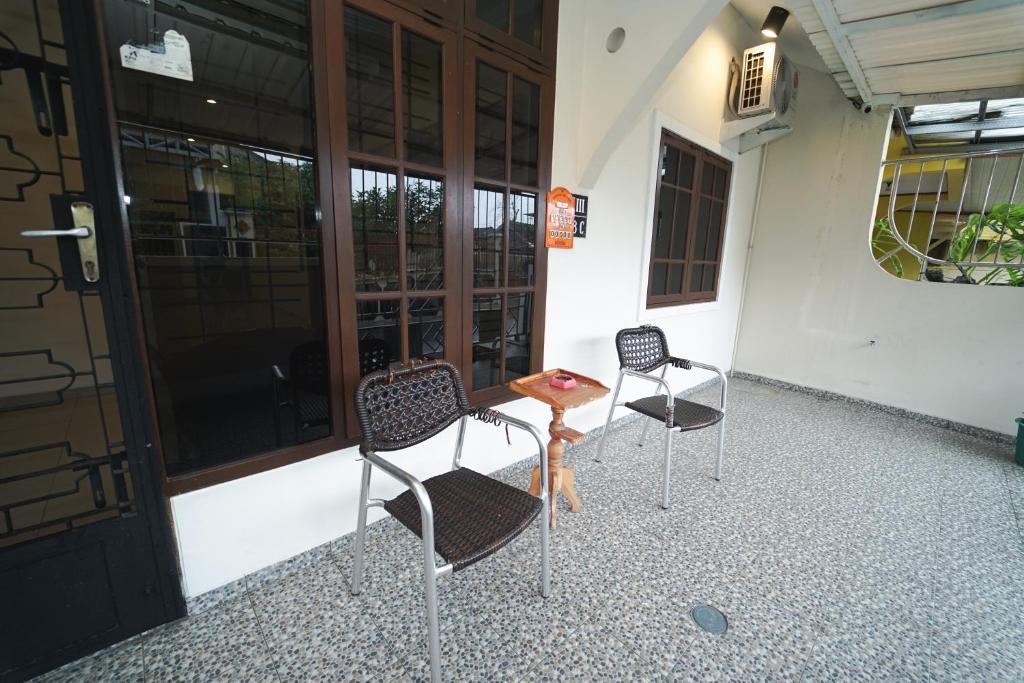 Fotografie z fotogalerie ubytování House Of Cokro at Malioboro v destinaci Yogyakarta