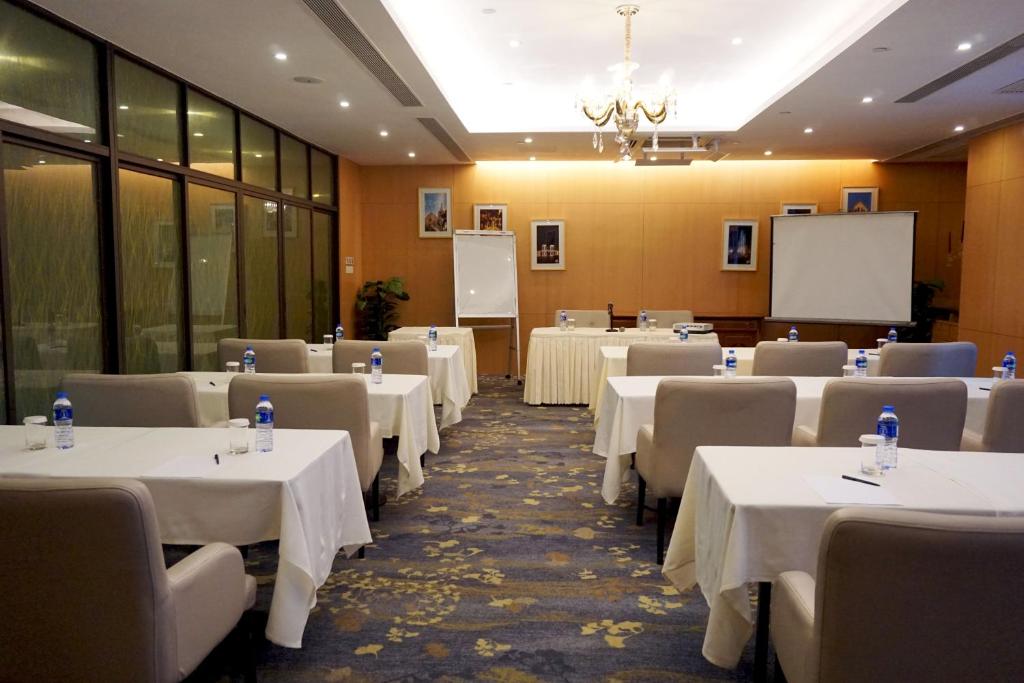 Konferenční prostory v ubytování Metropark Hotel Macau