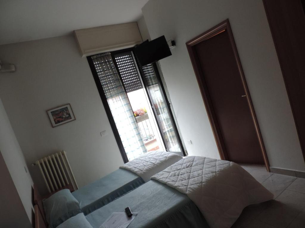 Hotel Cinzia - Habitación Doble Con Baño