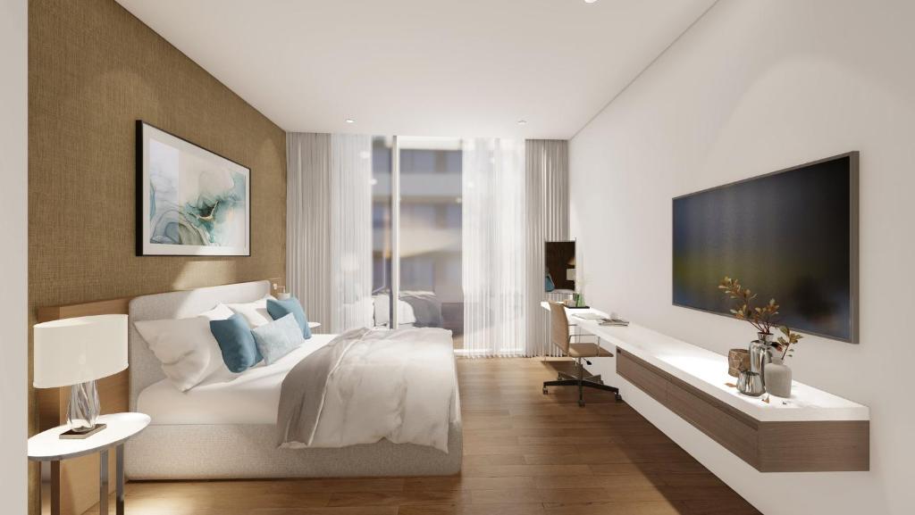 Staybridge Suites Dubai Business Bay by IHG - Resim 12