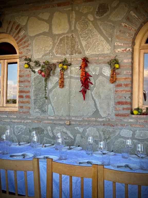 Fotografie z fotogalerie ubytování Mestvireni v destinaci Telavi
