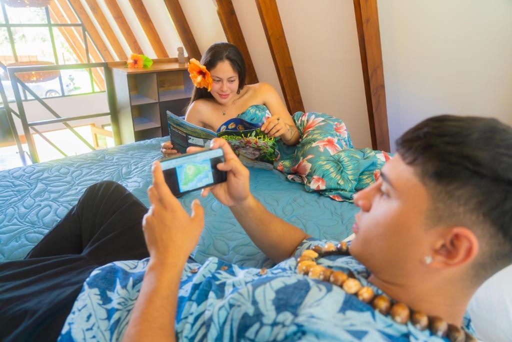 Cabañas Tahonga Rapa Nui