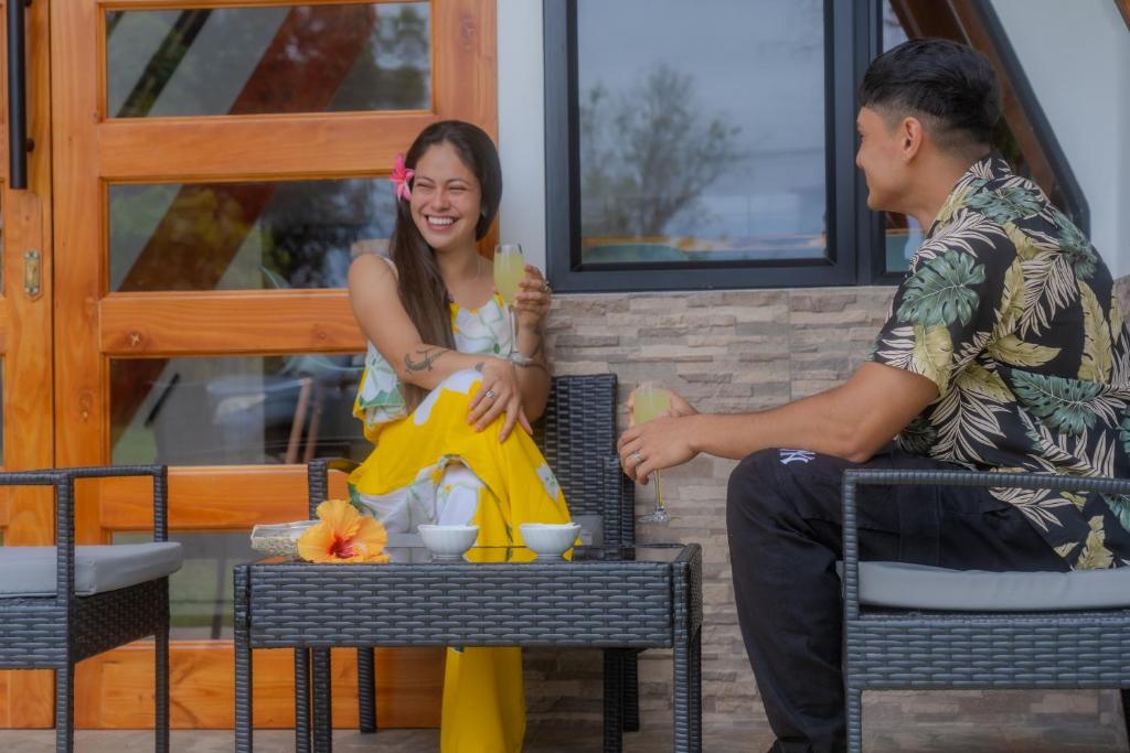 Cabañas Tahonga Rapa Nui