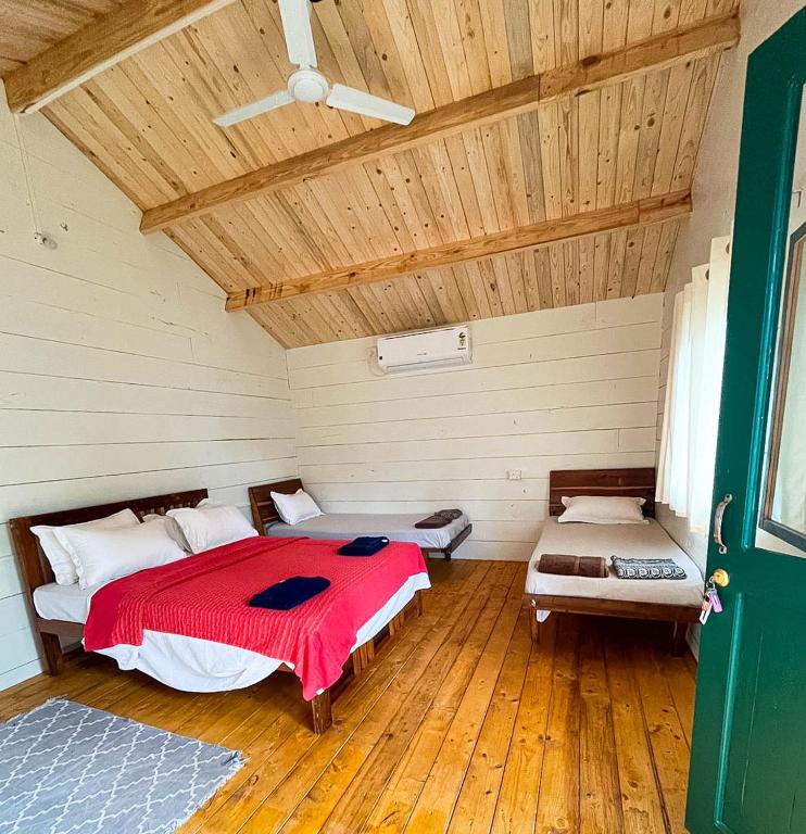 Fotografie z fotogalerie ubytování The Nest Palolem v destinaci Canacona