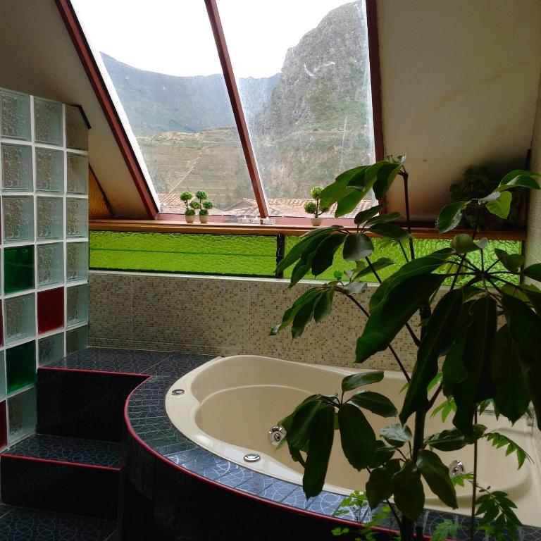 Fotografie z fotogalerie ubytování Hotel Inka King v destinaci Ollantaytambo