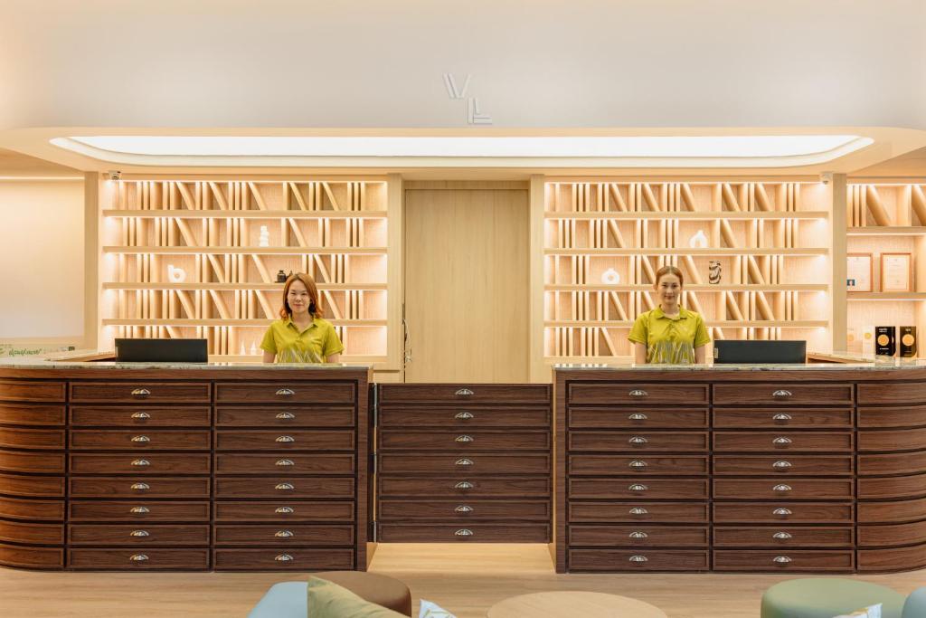 V.L. Hatyai Hotel - Resim 3